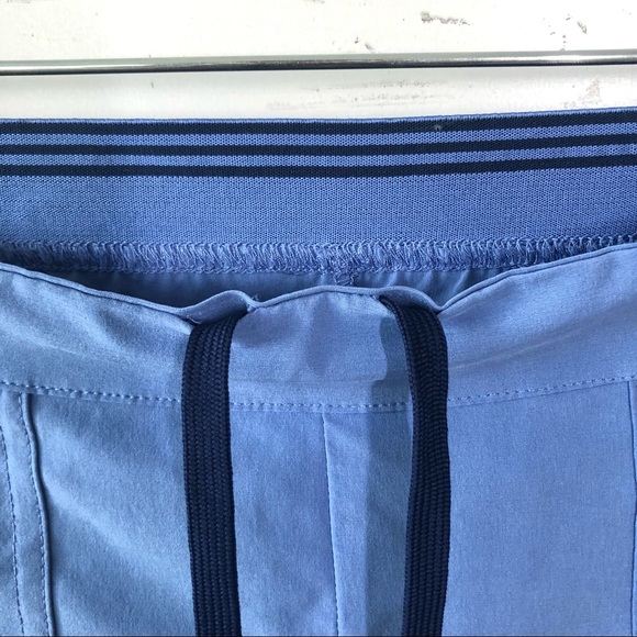 *3/$20* LYNX Trailblazer Scrub Pants XS Blue - Picture 4 of 12